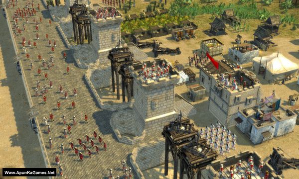 Stronghold 3 Download Free
