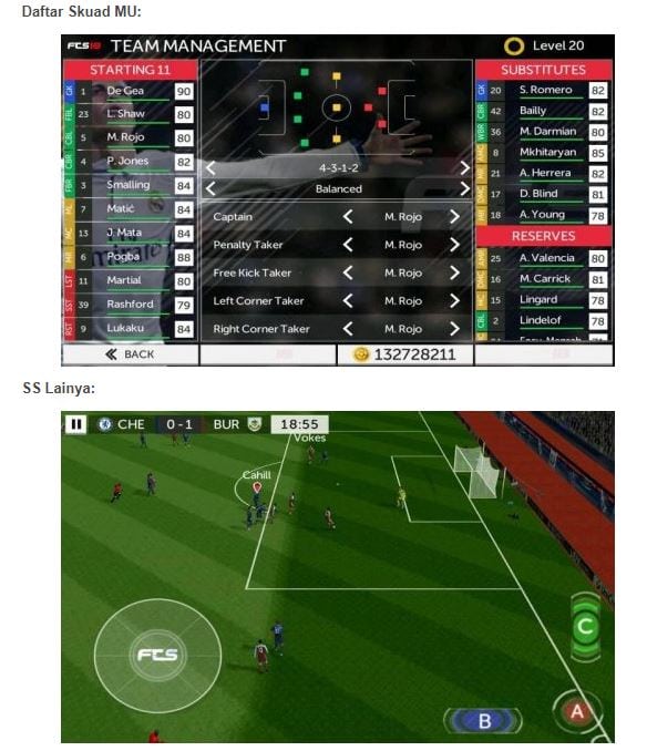 Pes 2018 download android